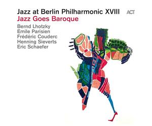 Lhotzky,Bernd - Jazz Goes Baroque-Jazz at Bp XVIII