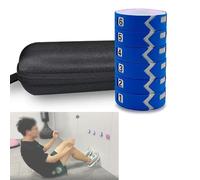 LHQYA Lampada LED per Allenamento con Reazione, Luce Fitness Agile con Telecomando, 4 Colori/4 Modalità Di Allenamento/visione a 270°/distanza Di Connessione 10 M, per Allenamento Fisico