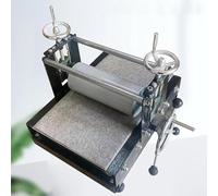 LHQYA Prensa De Grabado Manual De 30×50 Cm, Máquina De Impresión Plana, con Altura Ajustable Y Presión Uniforme Y Precisa, Ideal para Suministros De Impresión, Expositores Decorativos