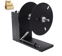 LHQYA Rebobinador De Etiquetas De 18 M/min, Rebobinador Automático De Etiquetas. Ancho De Etiqueta: 210 Mm, Diámetro del Deflector: 300 Mm, Tamaño del Núcleo: 3 Pulgadas, para La Industria Textil