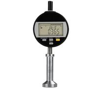 LHQYA Rugosímetro Digital De Superficies De 0-6,5 Mm, Comprobador De Rugosidad Portátil, Compatible con Sistemas Métricos Y Pulgadas, Precisión De Medición De ±0,003 Mm, para Granallado E Impresión