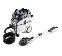 LHS 2 225 EQI/CTL 36-Set - Kit de lijado de pared