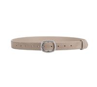 LHSJYG Cinturones de Mujer Women's Belt Fashion Simple Design Versatile Jeans Girdle Retro Pin Buckle Waistband(Light Green)