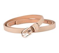 LHSJYG Cinturones de Mujer Women's Skinny Solid Dress Belt 80cm To 135cm Big Size Waistband 10 Colors(135(Waist115-120cm),Women1.5-Khaki)