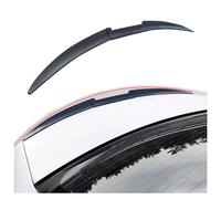 Lhuayeu Coche Aleron Trasero para Mercedes W117 C117 CLA 200 CLA 220 CLA 250 CLA 45 2013-2018, Alerón Trasero de Coche Spoiler Accesorios Coche,A/Carbon Fiber