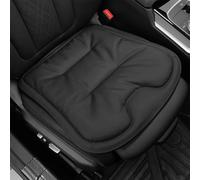 Lhuayeu Cojin Asiento Coche para BMW X1 X2 X3 X4 X5 X6 X7 i3 i3s IX, Cojín de Espuma Viscoelástica para Asiento de Coche,1 pic Front Row-A Black