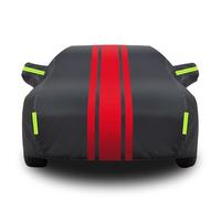 Lhuayeu Fundas De Coche para G GB GT, Cubierta De Coche Anti-UV Transpirable Resistente al Polvo Lluvia Rasguño,D