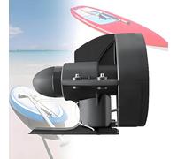 LHUITUI Kit De Motor para Tabla De Surf, Hélice Eléctrica, Hélice Subacuática para Tablas De Paddle Surf, Impermeable, Batería De Gran Capacidad 216Wh / 288Wh, para Surf Y Pesca D260