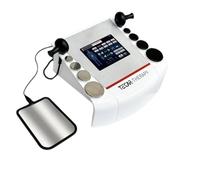 LHUITUI Máquina De Diatermia para Terapia con Tecar, Tecnología CET Ret, Fisioterapia Diatermia Máquina, Alivio del Dolor, para Rehabilitación Deportiva, Alivio del Dolor Y Recuperación Muscular