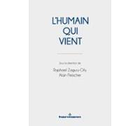 Lhumain Qui Vient (ebook)