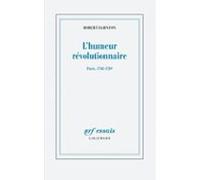 Lhumeur Révolutionnaire. Paris 1748-1789 (ebook)
