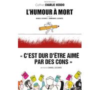 L'Humour à mort + C'est dur d'être aimé par des cons [Francia] [DVD]