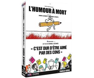 L'Humour à mort + C'est dur d'être aimé par des cons [Francia] [DVD]