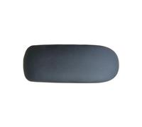 LHVHPKUKAN Ajuste for BMW Mini Cooper R56 R50 R53 2002 2003 2004 2005 2006 2007 2008 Cubierta de reposabrazos de Consola Central Accesorios de Repuesto(Schwarz)