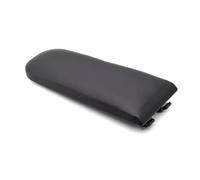 LHVHPKUKAN Pestillo de Cuero for reposabrazos de Coche, Tapa Protectora for Consola Central, Compatible con VW Jetta Golf 4 MK4 Bora Passat B5 Beetle Polo 6R 9N, 1 ud.