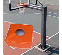 LHXLSH Almohadillas Protectoras para Postes De Exteriores, ProteccióN para Poste De Baloncesto, Almohadillas Protectoras para Todo Tipo De Clima para Mayor