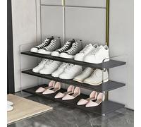 LHXLSH De Pie Gabinete De Almacenamiento De Zapatos Pasillo, Organizador Vertical Zapatos, Simple Y Moderno, Entrada, Pasillo, Zapatero, Ahorro De Espacio(47 * 80cm/18.5 * 31.5in)