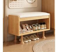 LHXLSH Organizador Vertical Zapatos, Estante De Almacenamiento De Zapatos para La Entrada, Almacenamiento De Zapatos De Metal, Simple Y Moderno(Yellow,83.5cm/32.9in)