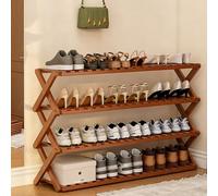 LHXLSH Organizador Vertical Zapatos, Zapatero De Entrada, Zapatero para Piso, Zapatero Multifuncional, Entrada, Pasillo, Zapatero, Ahorro De Espacio(100 * 90CM/39.4 * 35.4IN)