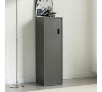 LHXLSH Soporte de Metal Moderno para Espacios pequeños, Soporte Organizador Vertical de Zapatos, Simple y Moderno, Entrada, Pasillo, Zapatero, Ahorro de Espacio(Black,100cm/39.4in)