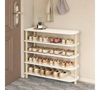 LHXLSH Soporte Organizador Vertical De Zapatos, Organizador Almacenamiento De Zapatos para Entrada Armario Y Esquina, Organizador Vertical Zapatos(70cm/27.6in)
