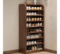 LHXLSH Soporte Organizador Vertical De Zapatos, Organizador De Zapatos De Pasillo De Entrada, Simple Y Moderno para La Entrada, Zapatero De Entrada(50 * 140CM/19.7 * 55.1IN)