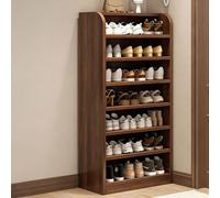 LHXLSH Soporte Organizador Vertical De Zapatos, Organizador De Zapatos De Pasillo De Entrada, Simple Y Moderno para La Entrada, Zapatero De Entrada(50 * 120CM/19.7 * 47.2IN)
