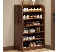 LHXLSH Soporte Organizador Vertical De Zapatos, Organizador De Zapatos De Pasillo De Entrada, Simple Y Moderno para La Entrada, Zapatero De Entrada(43 * 100CM/16.9 * 39.4IN)