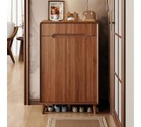 LHXLSH Zapatero Multifuncional, Organizador Vertical para Organizar Zapatos, De Pie Gabinete De Almacenamiento De Zapatos Pasillo, Zapatero Estrecho(108 * 70cm/42.5 * 27.6in)