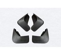 LHyfA 4 Piezas Faldillas Antibarro para Ford Ecosport 2012-2016,Faldillas Delantero Y Trasero Protectores de Salpicaduras Accesorios para Coche