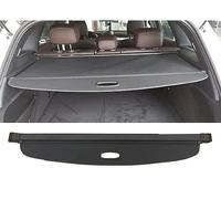 LHyfA Cubierta De Carga Retráctil para Maletero para GLC X253 GLC200 260 300 350 2015 2016 2017 2018 2019 2020 2021,Cortina de privacidad Maletero Trasero de Coche Accesorios