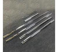 LHyfA Embellecedores Decoración de Coche para VW Transporter T6 Caravelle 2017 18,Cromo Accesorios De Decoración Exterior del Coche