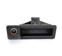 LHyyY Camara Marcha Atras Coche para BMW E60, E39, E90, E82, E61, X1, E84, X5, E70, E92, E91,Serie 3, 5, E88, E93, X6.,Cámara de Marcha atrás para Visión Nocturna Impermeable IP67