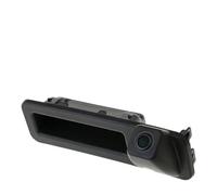 LHyyY Camara Marcha Atras Coche para BMW X1 F48 F49 2018-2020,Cámara de Marcha atrás para Visión Nocturna Impermeable IP67