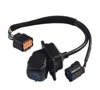 LHyyY Camara Marcha Atras Coche para Kia Sorento 2015 2016 2017 95766-C5500,Cámara de Marcha atrás para Visión Nocturna Impermeable IP67