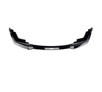 LHyyY Coche Alerón Delantero para BMW 3 Series G20 M Pack 2019-2022 320i 330i MP,Anti Colisión Parachoques Delantero Spoiler Alerón de Barbilla del Labio,A-Gloss Black