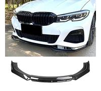 LHyyY Coche Alerón Delantero para Nissan 370Z 400Z 350Z 300ZX Coupé/Roadster Z24 Z32 1989-2025,Anti Colisión Parachoques Delantero Spoiler Alerón de Barbilla del Labio,B-Carbon Fiber