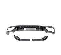 LHyyY Difusor De Parachoques Trasero De Coche para BMW X5 G05 M Sport 2019-2025,Protector Deflector De Chasis Divisor Kit de Carrocería