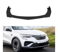 LHZPGC Labio Divisor de Parachoques Delantero para Renault Arkana 2020-2024, Piezas de Pala Delantera