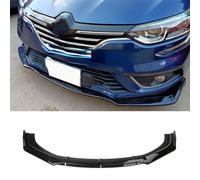 LHZPGC Labio Divisor de Parachoques Delantero para Renault Megane 4 2016-2022, Piezas de Pala Delantera