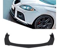LHZPGC Labio Divisor de Parachoques Delantero para Seat Leon MK2, Piezas de Pala Delantera