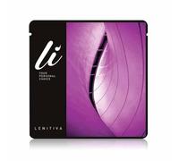 Lì - 10 mascarillas íntimas calmantes para la vulva, ayuda a calmar el picor y el ardor, irritaciones íntimas, sensación de confort, 10 monodosis 14 g, para el bienestar sexual