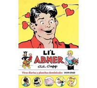 Li'l Abner Volumen 3 | Alessandro Cappuccio