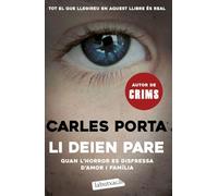 Li deien pare: Quan l'horror es disfressa d'amor i família (LABUTXACA)