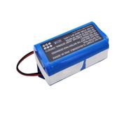 Li-ion Battery,Compatible For Ilife,Robot Vacuum A10 A10S A4 A4S Pro A6 A7 A8 A9 CW-310-320 14.8V 2600mAh