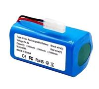 Li-ion Battery Pack,Compatible For,Compatible For xiaomi,Compatible For ，Compatible For mijia，,Robot Vacuum-Mop Essential G1 MJSTG1,SKV4136GL HCH R30 R35 4S1P 14.4V 3500mAh(5200mAh)