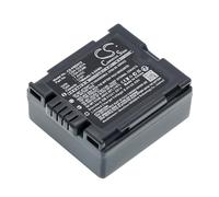 Li-Ion Battery Pack Fits Panasonic CGA-DU07A/1B, VDR-D310E-S, CGA-DU07, VW-VBD060, SDR-H250E-S
