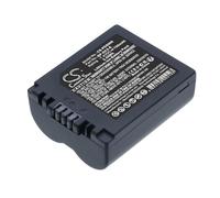 Li-Ion Battery Pack Fits Panasonic Lumix DMC-FZ30GK, CGR-S006, CGR-S006A/1B, Lumix DMC-FZ7EB-S