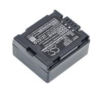 Li-Ion Battery Pack Fits Panasonic SDR-H20, VDR-D310EG-S, NV-GS17EF-S, VDR-D300E-S, SDR-H250EG-S, NV-GS35