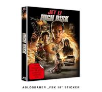 Li, Jet - High Risk [Alemania] [Blu-ray]